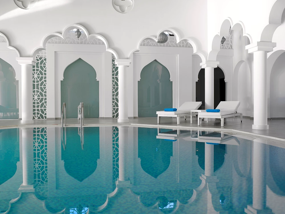 Hotell Anemos Luxury Grand Resort i Crete, Grekland - Bild 6