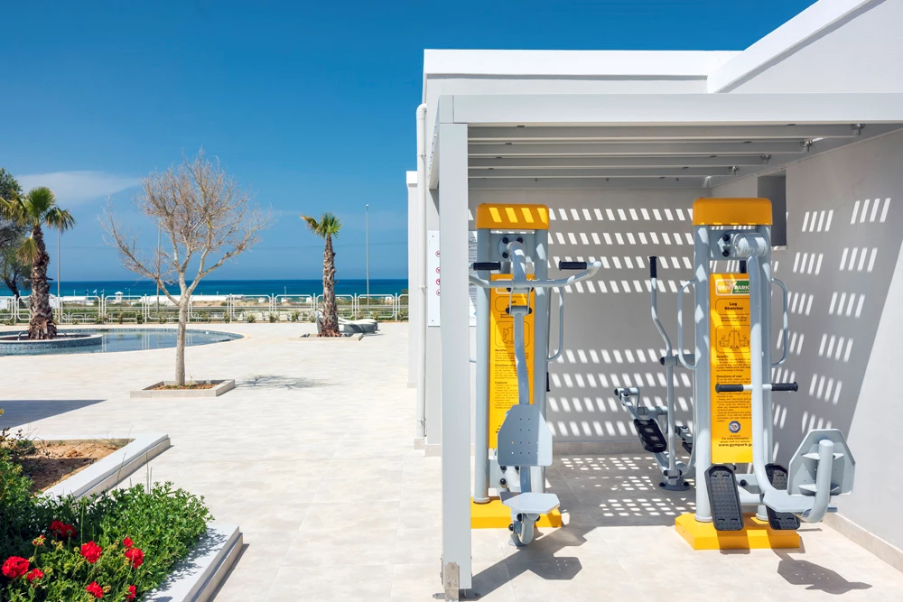 Hotell Anemos Luxury Grand Resort i Crete, Grekland - Bild 18