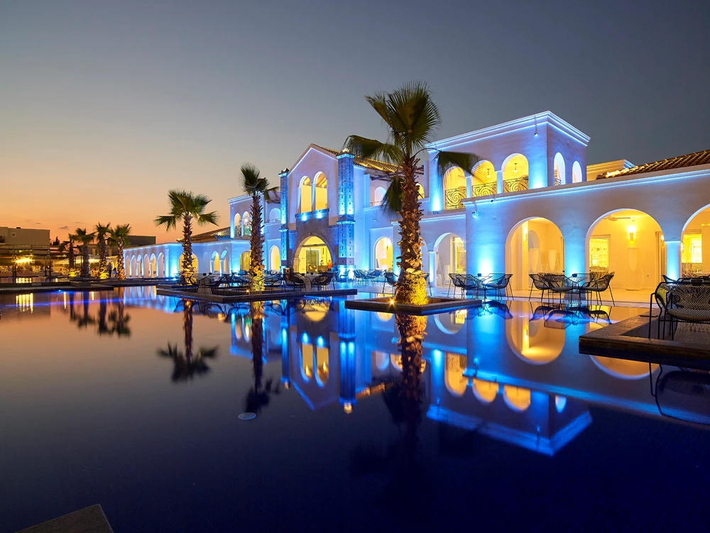 Hotell Anemos Luxury Grand Resort i Crete, Grekland - Bild 10