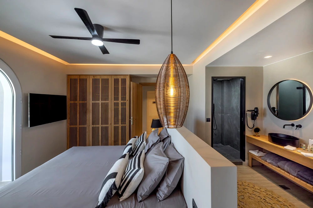 Hotell Anemos Luxury Grand Resort i Crete, Grekland - Bild 48