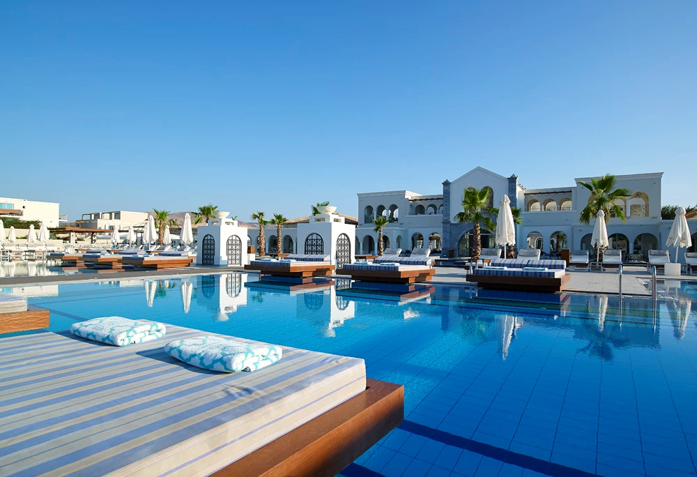 Hotell Anemos Luxury Grand Resort i Crete, Grekland - Bild 11
