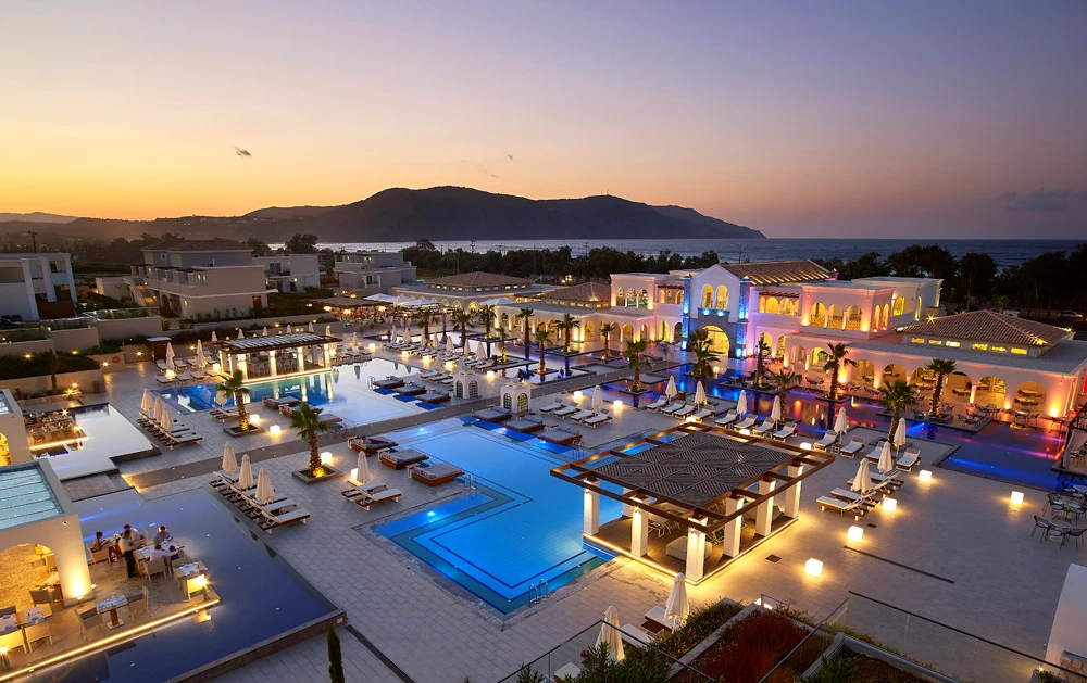 Hotell Anemos Luxury Grand Resort i Crete, Grekland - Bild 12