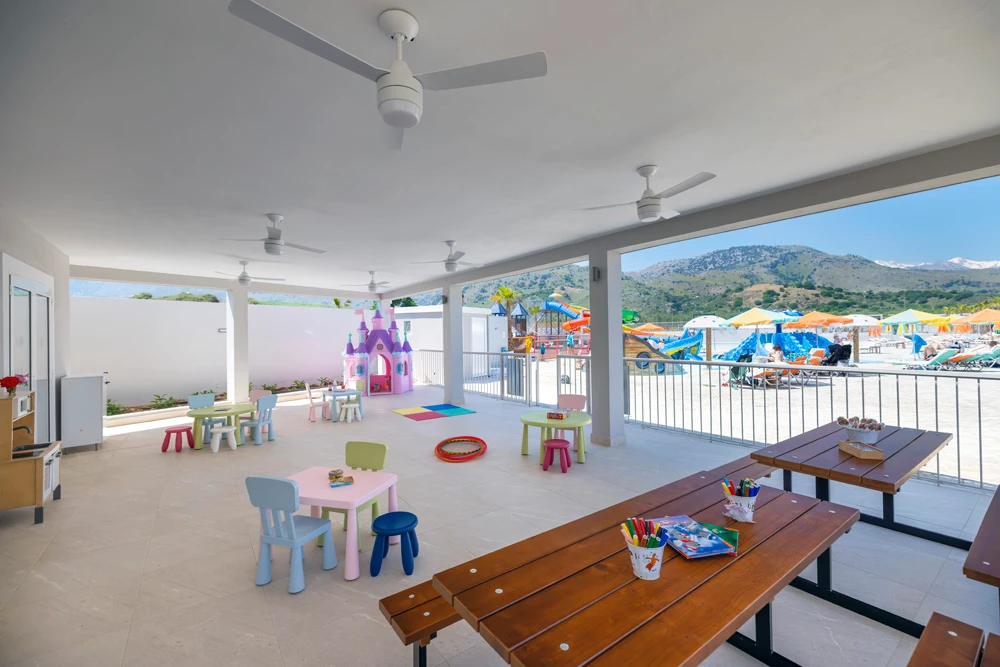 Hotell Anemos Luxury Grand Resort i Crete, Grekland - Bild 23