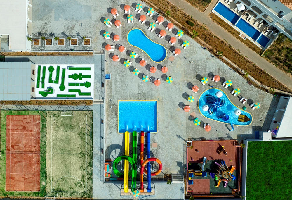 Hotell Anemos Luxury Grand Resort i Crete, Grekland - Bild 25