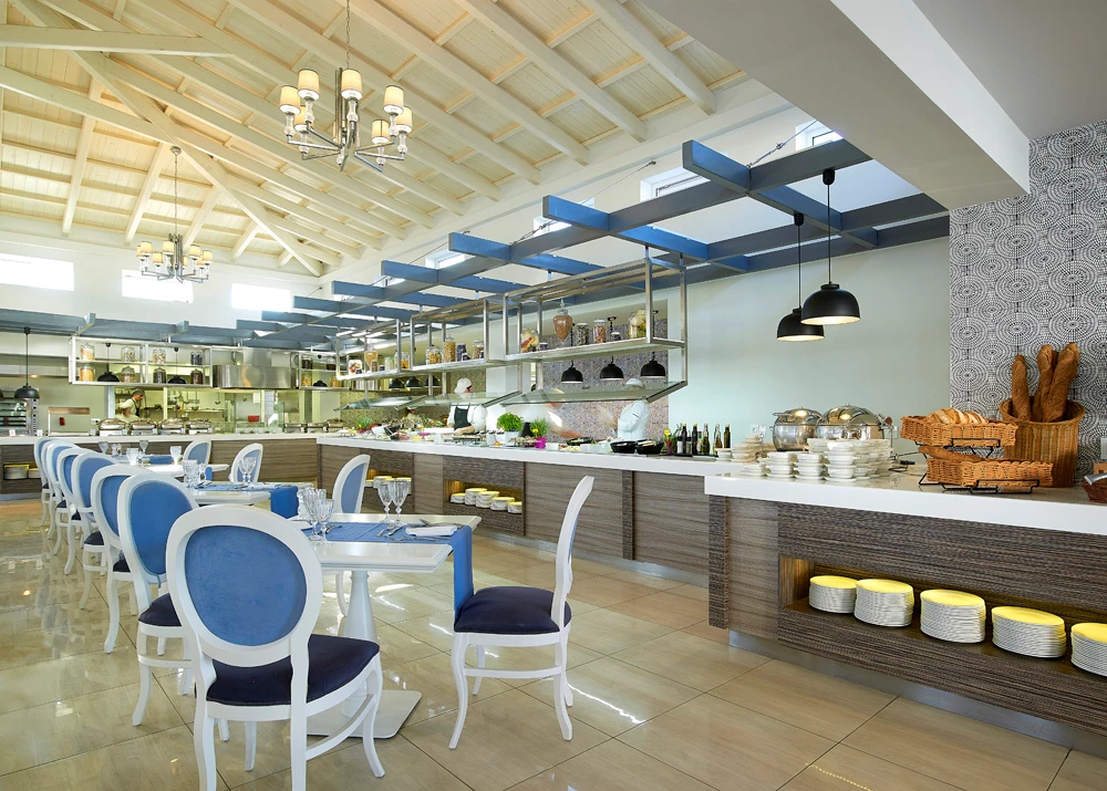 Hotell Anemos Luxury Grand Resort i Crete, Grekland - Bild 34