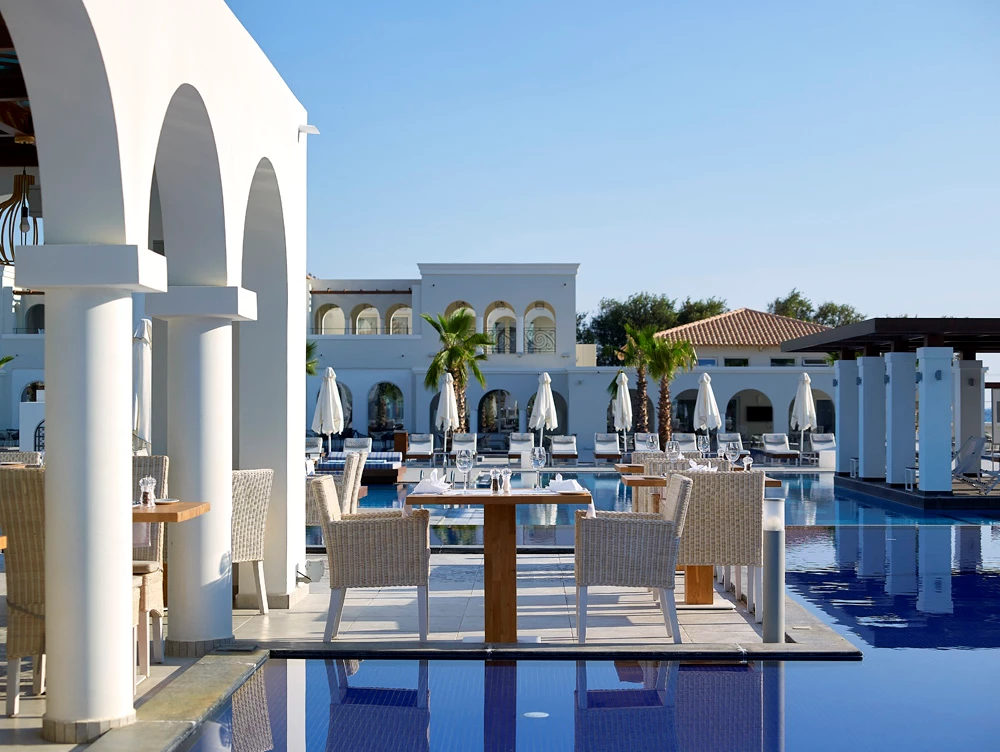 Hotell Anemos Luxury Grand Resort i Crete, Grekland - Bild 14