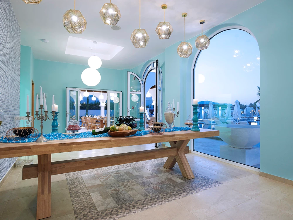 Hotell Anemos Luxury Grand Resort i Crete, Grekland - Bild 35