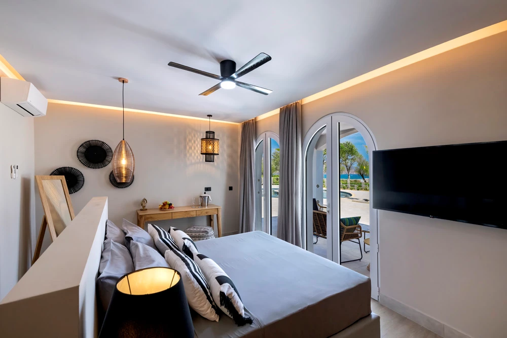 Hotell Anemos Luxury Grand Resort i Crete, Grekland - Bild 49