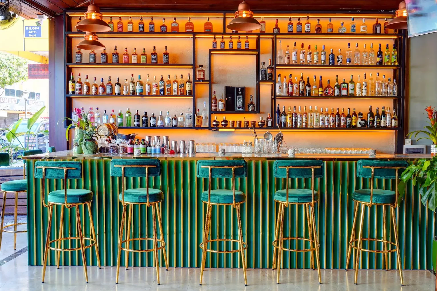 Hotell Anna Queen Hotel i Antalya, Turkiet - Bild 7