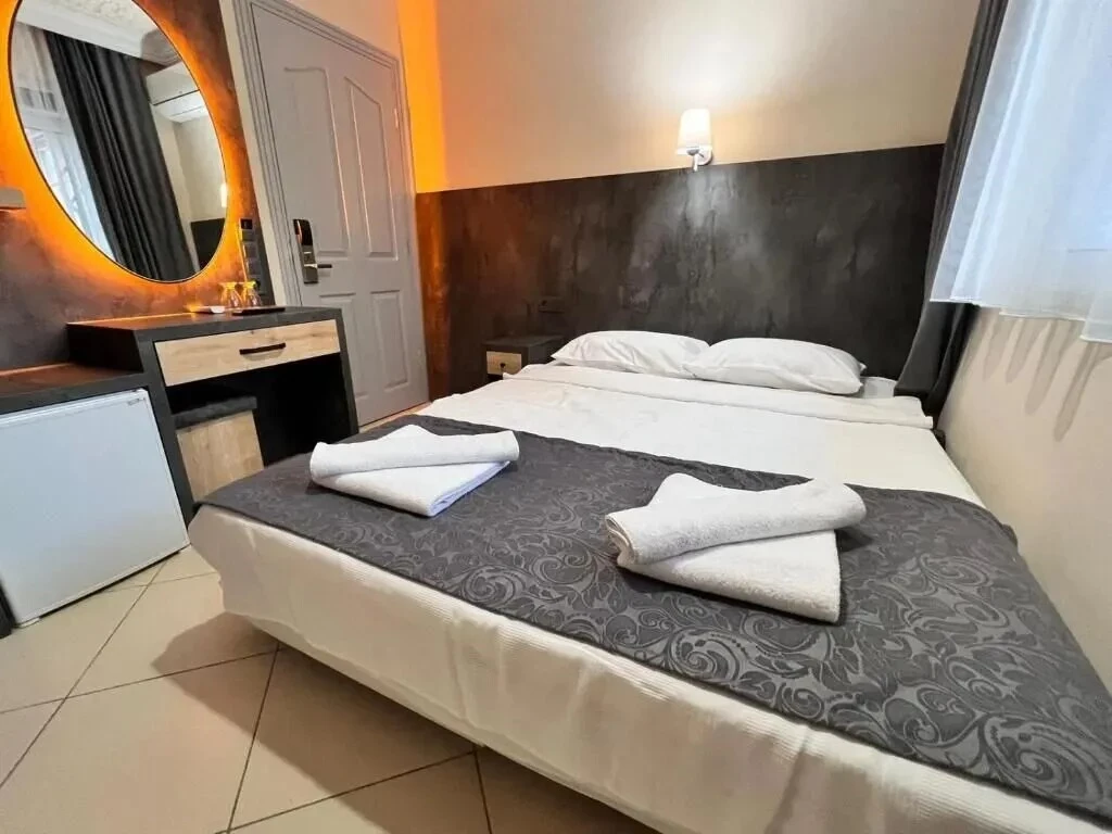 Hotell Anna Queen Hotel i Antalya, Turkiet - Bild 11