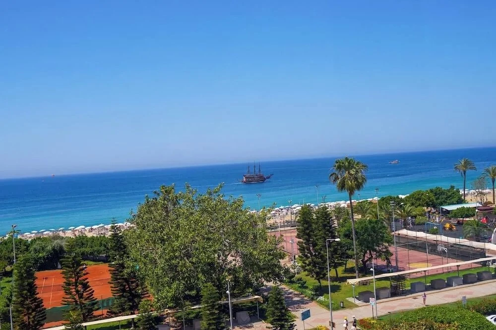 Hotell Anna Queen Hotel i Antalya, Turkiet - Bild 3