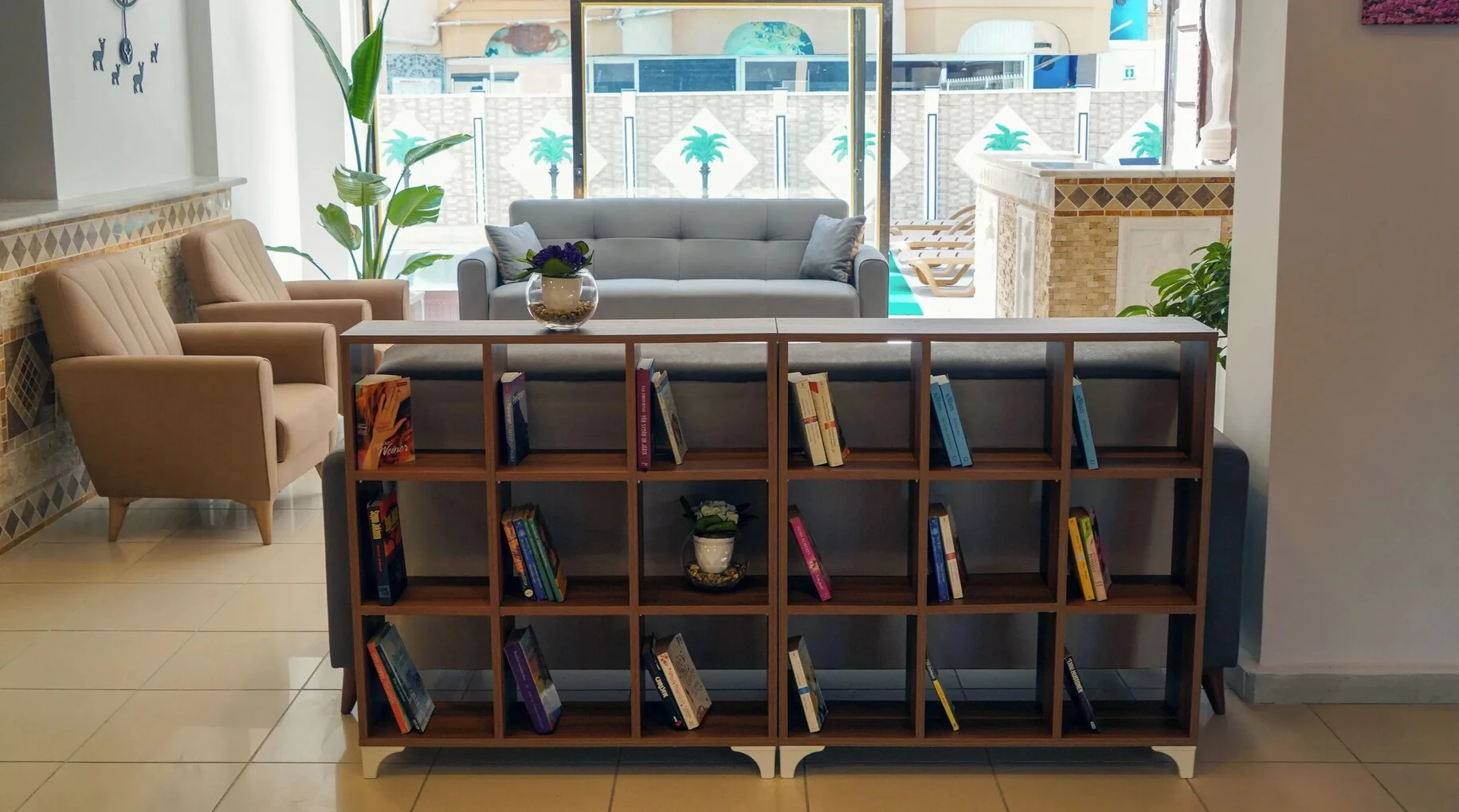 Hotell Anna Queen Hotel i Antalya, Turkiet - Bild 4