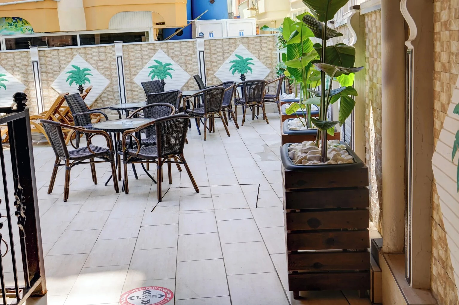 Hotell Anna Queen Hotel i Antalya, Turkiet - Bild 9