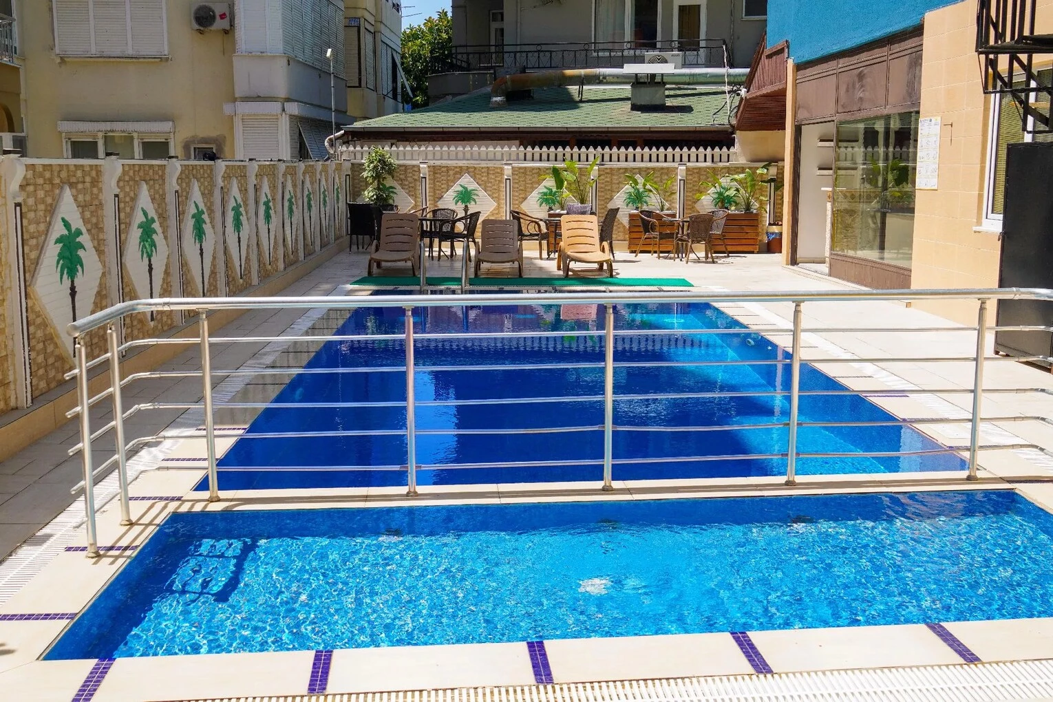 Hotell Anna Queen Hotel i Antalya, Turkiet - Bild 12