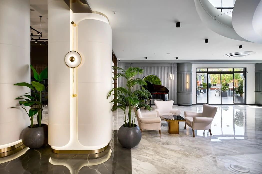 Hotell Annabella Diamond i Antalya, Turkiet - Bild 6