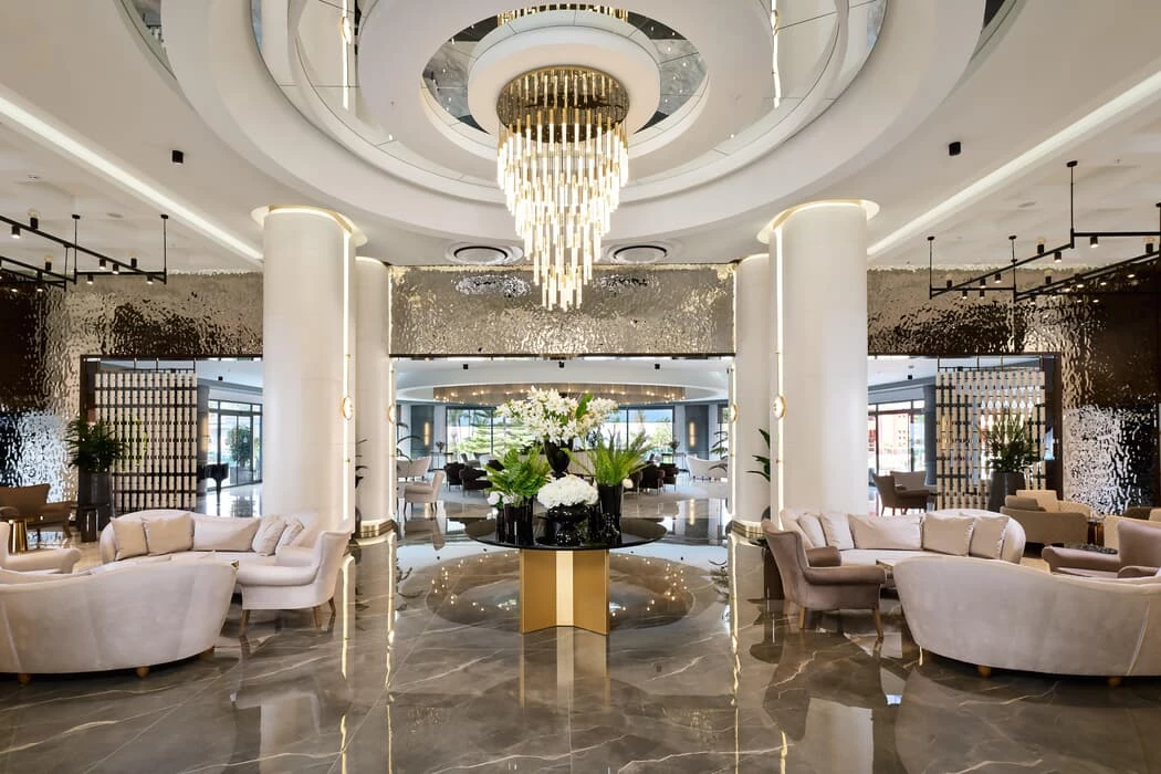 Hotell Annabella Diamond i Antalya, Turkiet - Bild 2