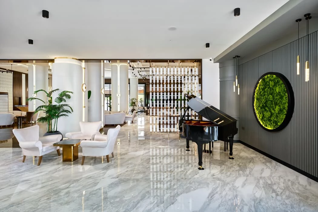 Hotell Annabella Diamond i Antalya, Turkiet - Bild 8