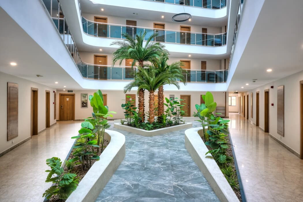 Hotell Annabella Diamond i Antalya, Turkiet - Bild 7