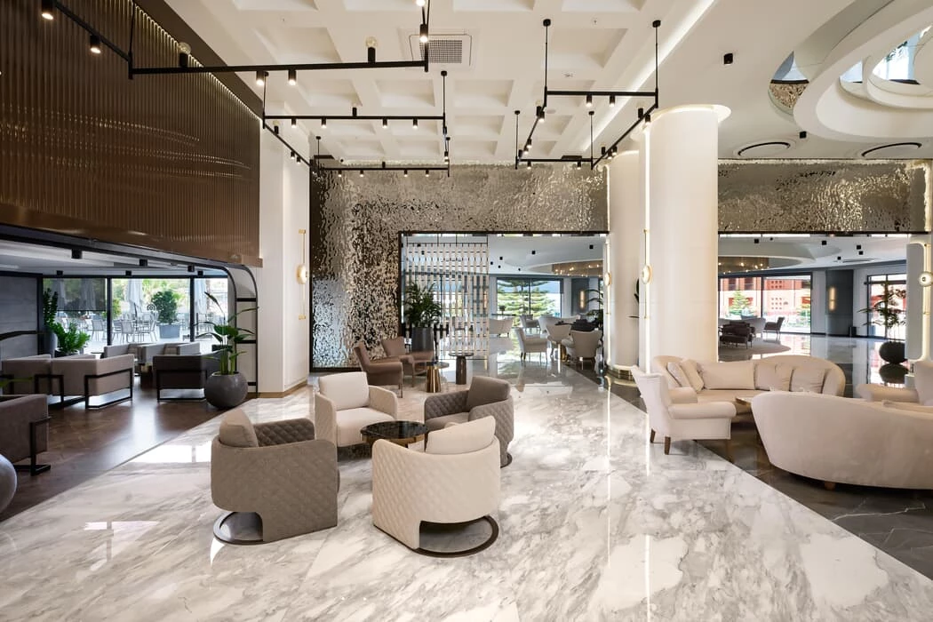 Hotell Annabella Diamond i Antalya, Turkiet - Bild 3