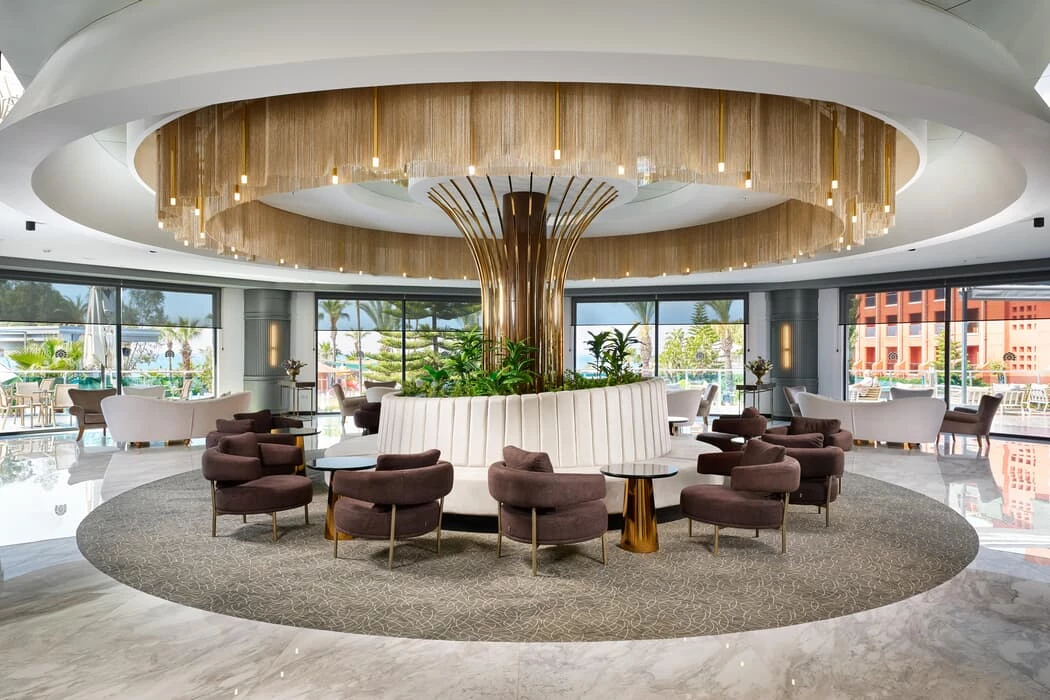 Hotell Annabella Diamond i Antalya, Turkiet - Bild 9