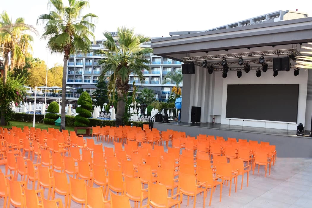 Hotell Annabella Diamond i Antalya, Turkiet - Bild 16