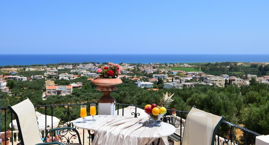 Hotell Antilia Apartments i Crete, Grekland - Bild 17