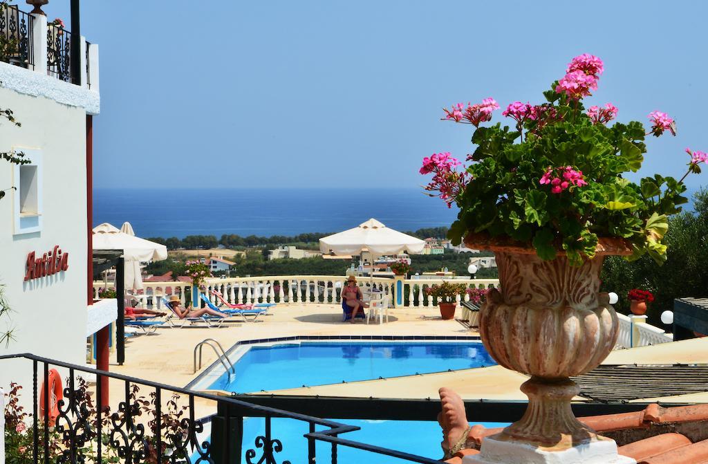 Hotell Antilia Apartments i Crete, Grekland - Bild 2