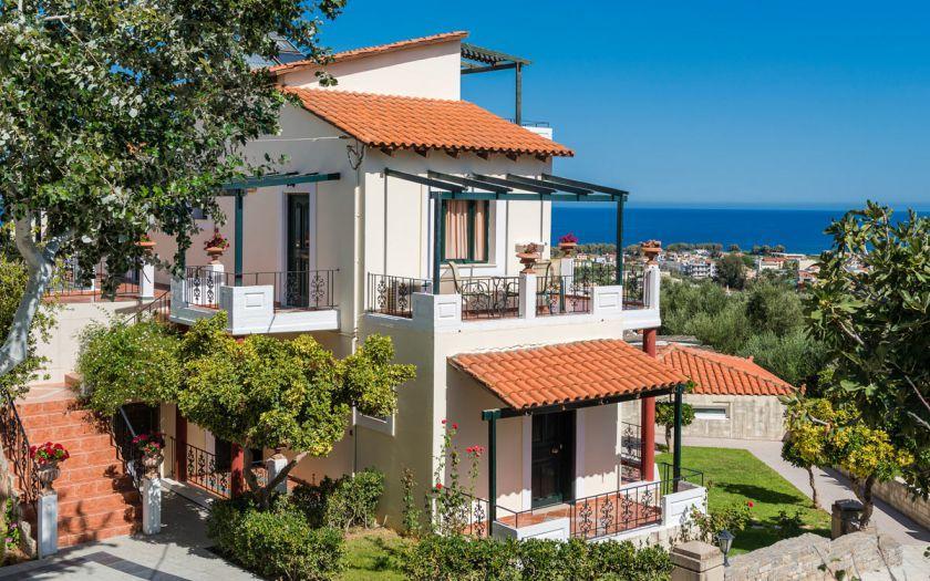 Hotell Antilia Apartments i Crete, Grekland - Bild 10