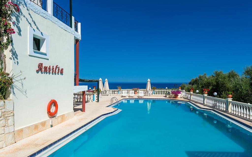 Hotell Antilia Apartments i Crete, Grekland - Bild 5