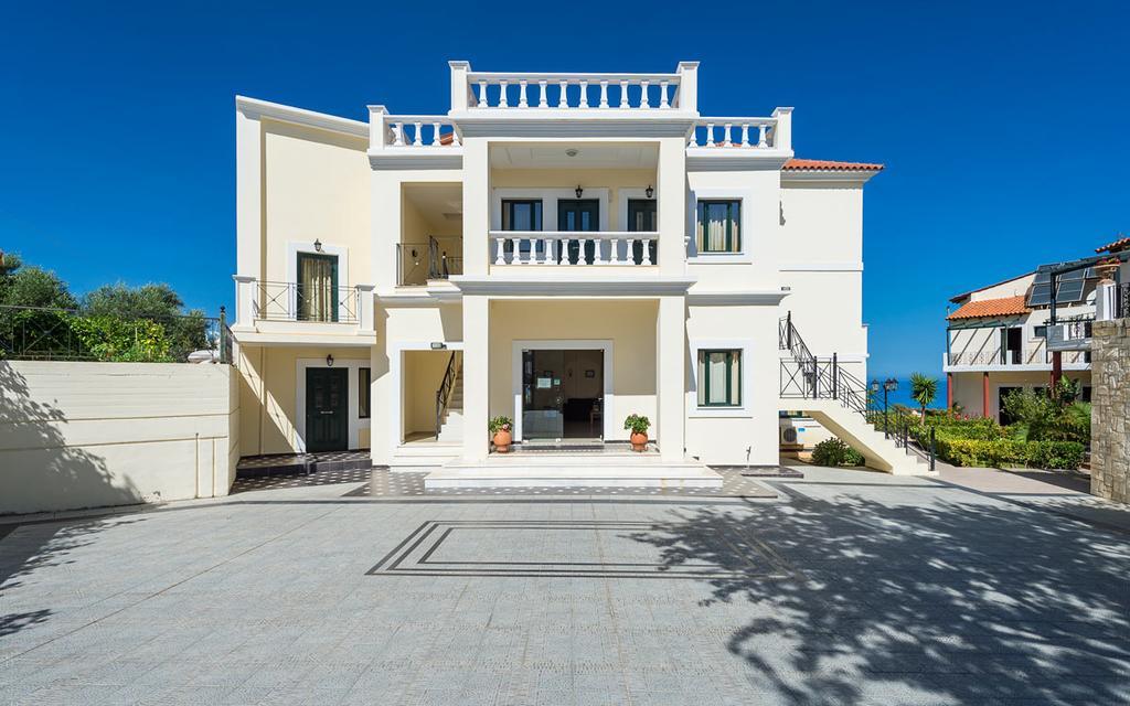 Hotell Antilia Apartments i Crete, Grekland - Bild 12