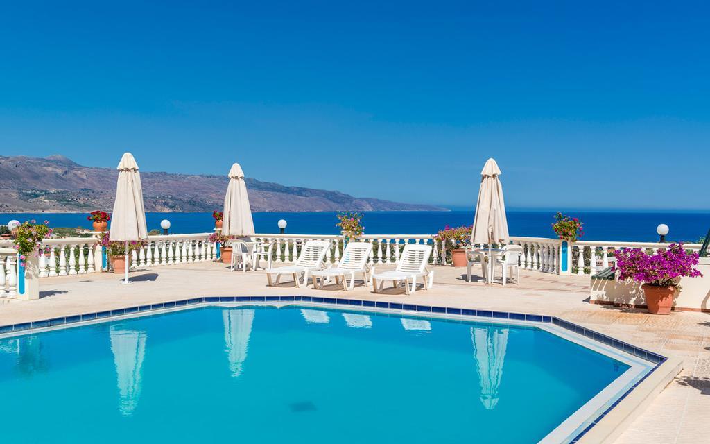 Hotell Antilia Apartments i Crete, Grekland - Bild 6