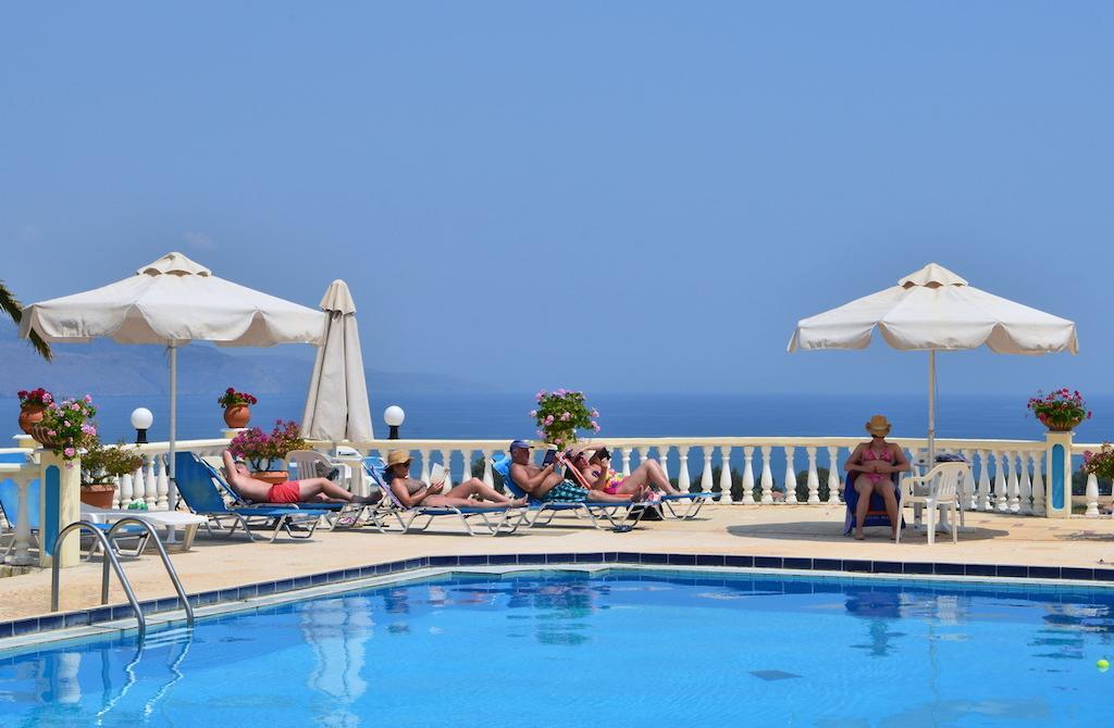 Hotell Antilia Apartments i Crete, Grekland - Bild 3