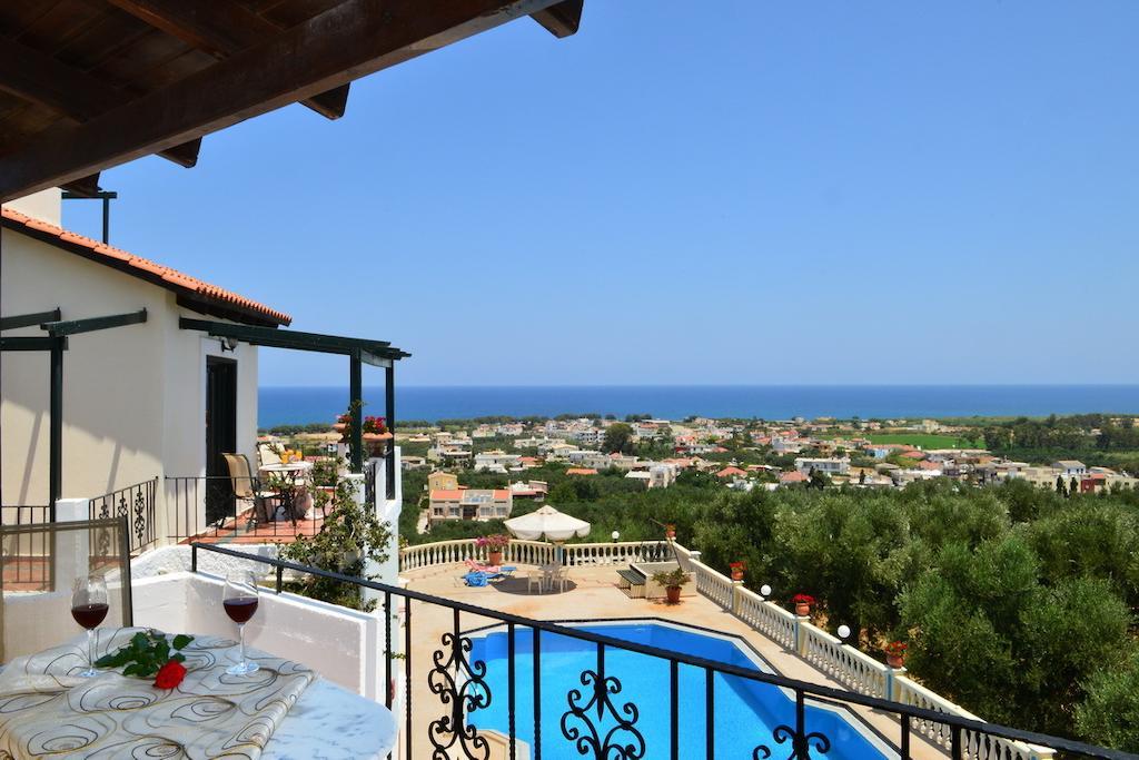 Hotell Antilia Apartments i Crete, Grekland - Bild 14