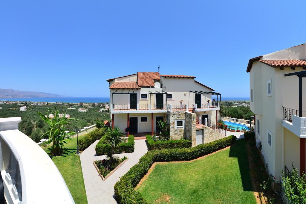 Hotell Antilia Apartments i Crete, Grekland - Bild 9