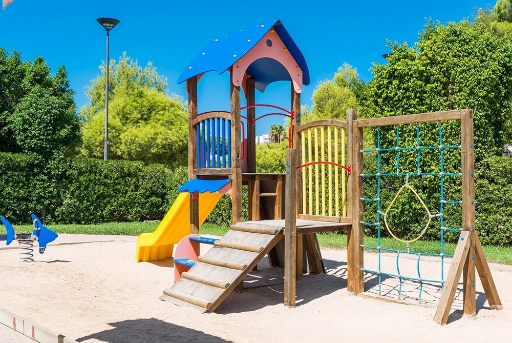 Hotell Apart Hotel Alcudia Beach i Mallorca, Spain - Bild 6