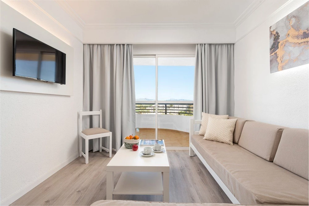 Hotell Apart Hotel Alcudia Beach i Mallorca, Spain - Bild 17