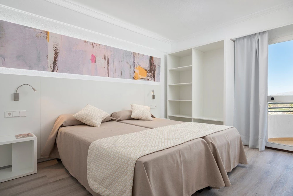 Hotell Apart Hotel Alcudia Beach i Mallorca, Spain - Bild 18