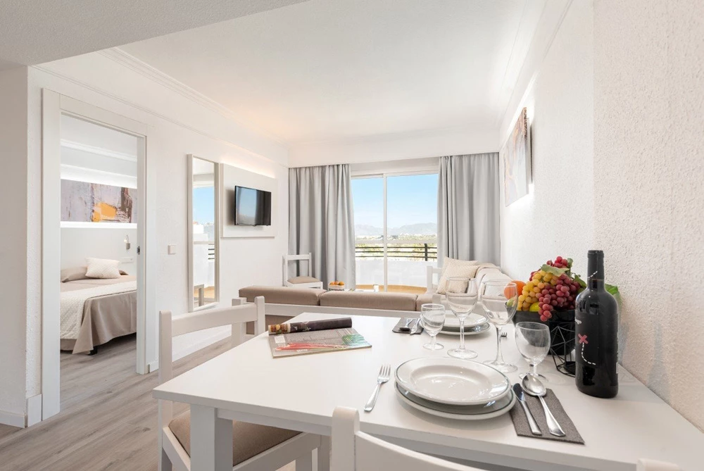 Hotell Apart Hotel Alcudia Beach i Mallorca, Spain - Bild 22