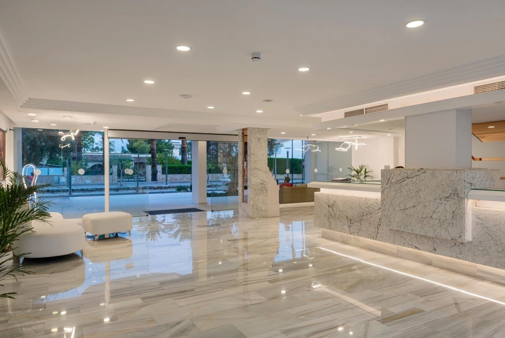 Hotell Apart Hotel Alcudia Beach i Mallorca, Spain - Bild 12