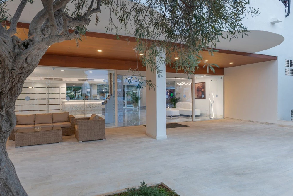 Hotell Apart Hotel Alcudia Beach i Mallorca, Spain - Bild 13