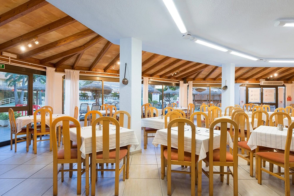 Hotell Apart Hotel Alcudia Beach i Mallorca, Spain - Bild 10