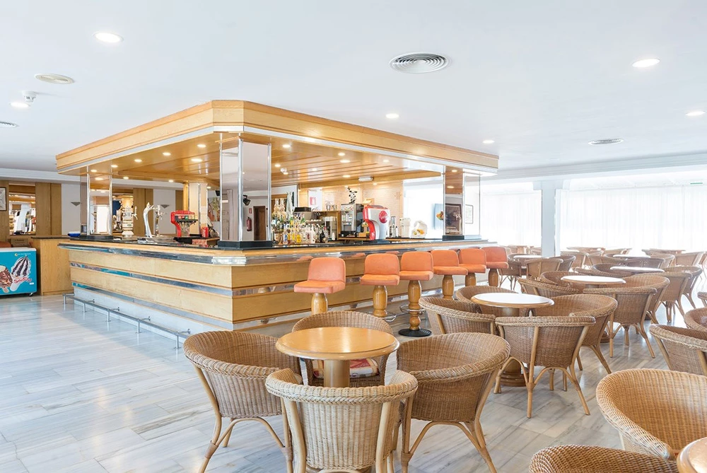 Hotell Apart Hotel Alcudia Beach i Mallorca, Spain - Bild 11