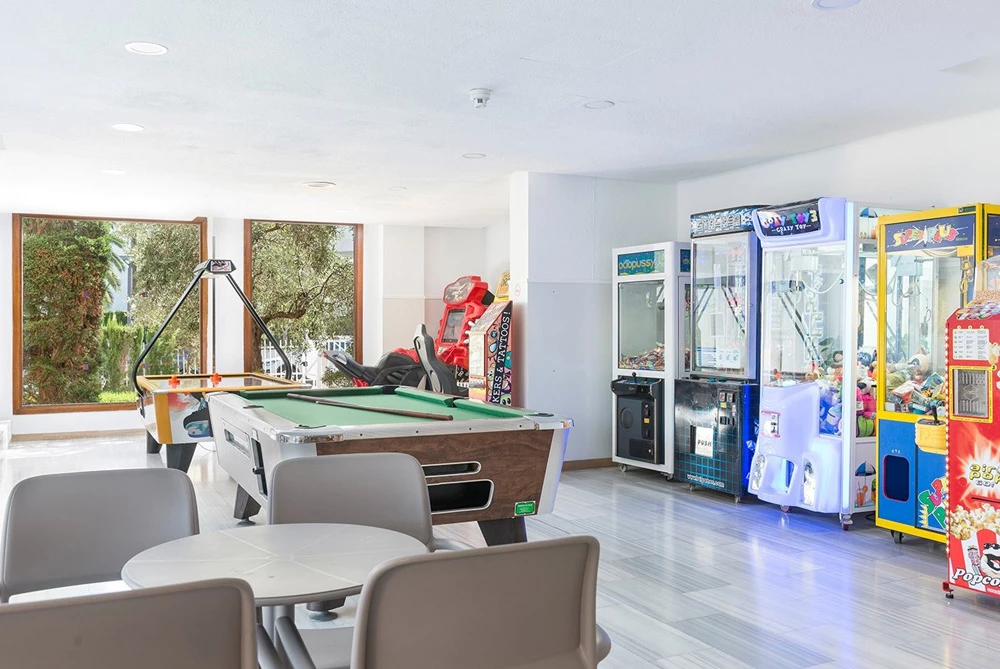 Hotell Apart Hotel Alcudia Beach i Mallorca, Spain - Bild 9