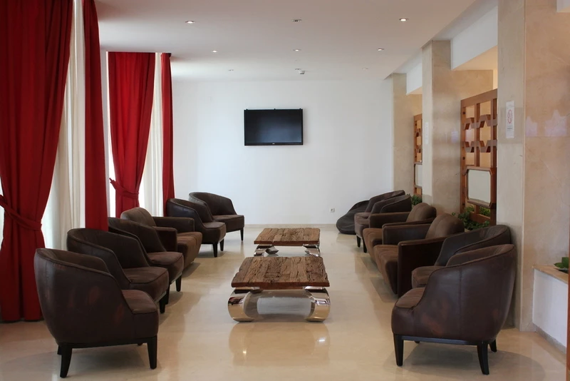 Hotell Apartamentos Bajondillo i Malaga, Spain - Bild 16
