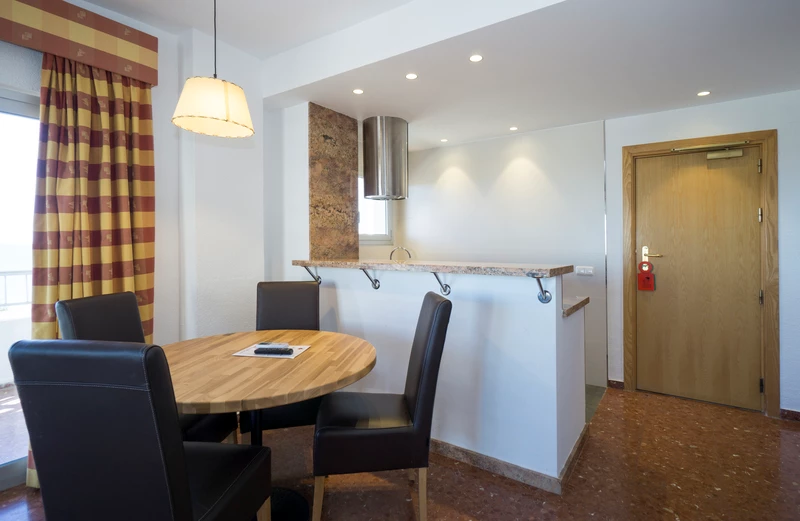 Hotell Apartamentos Bajondillo i Malaga, Spain - Bild 11