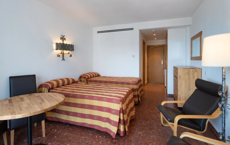 Hotell Apartamentos Bajondillo i Malaga, Spain - Bild 18