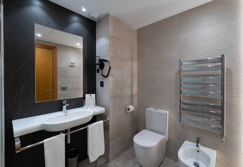 Hotell Apartamentos Bajondillo i Malaga, Spain - Bild 21