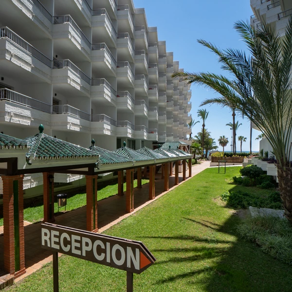 Hotell Apartamentos Bajondillo i Malaga, Spain - Bild 10