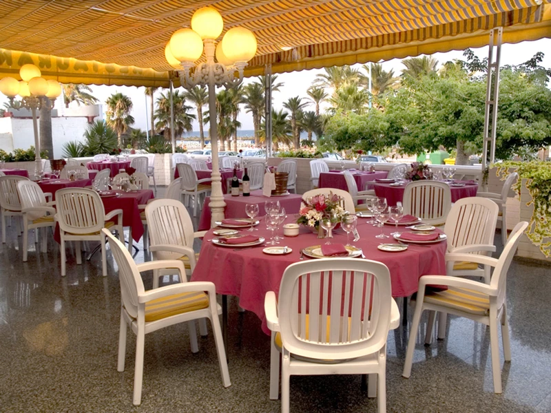 Hotell Apartamentos Bajondillo i Malaga, Spain - Bild 14