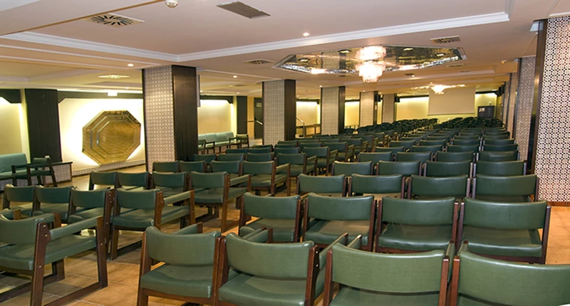 Hotell Apartamentos Bajondillo i Malaga, Spain - Bild 17